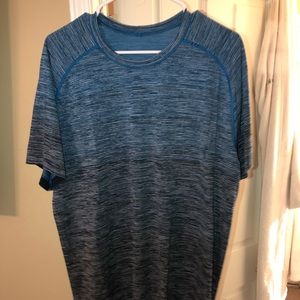 Lululemon metal vent